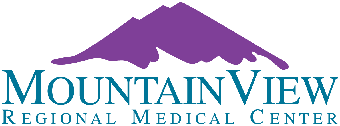 Mountain view logo